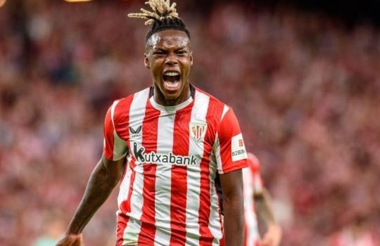 Tin chuyển nhượng sáng 15/3: MU chi đậm cho Nico Williams, đại chiến săn Adam Wharton