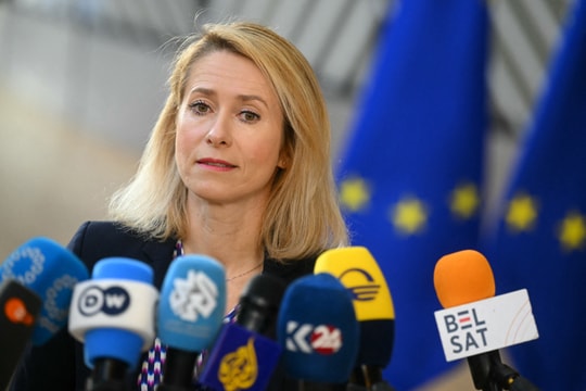 EU cân nhắc điều tàu chiến từ Biển Đỏ sang eo biển Hormuz