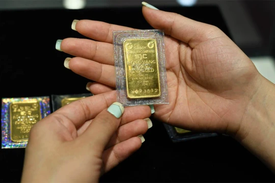 Giá vàng hôm nay 17/3/2026: Giá vàng SJC, giá vàng 9999, giá vàng nhẫn, vàng thế giới thứ 3 mới nhất