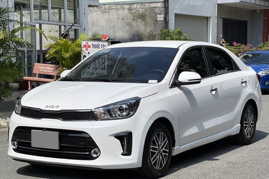 KIA Soluto 2026: Giá lăn bánh và ưu đãi mới nhất tháng 3 trong phân khúc sedan hạng B