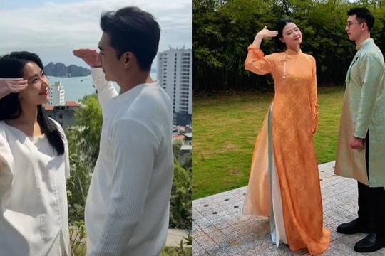 Steven Nguyễn và Minh Trang gây sốt với điệu nhảy Good Goodbye trong phim Không Giới Hạn