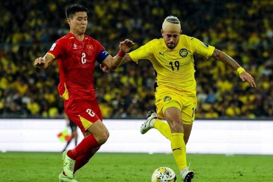 ĐT Malaysia đối mặt nguy cơ xử thua 0-3 trước Việt Nam vì bê bối nhập tịch