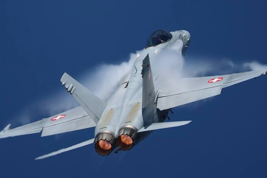 Thụy Sĩ cắt giảm số lượng tiêm kích F-35A đặt mua do áp lực lạm phát và ngân sách