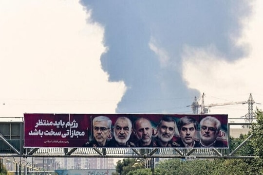 Mạng lưới tình báo Mossad thâm nhập sâu vào Iran: Phân tích chiến thuật và lợi thế chiến lược