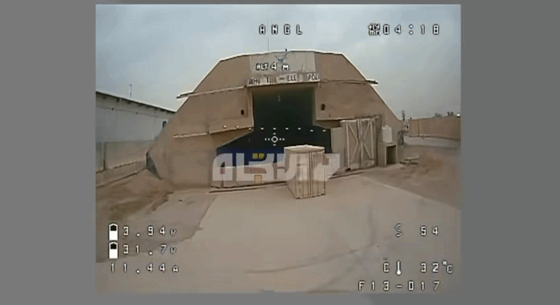 Căn cứ Mỹ tại Iraq bị tập kích bằng máy bay không người lái FPV điều khiển qua cáp quang