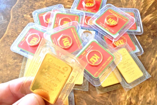 Cập nhật giá vàng chiều nay 17/3/2026: Giá vàng SJC, giá vàng 9999, giá vàng nhẫn, vàng thế giới