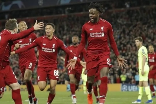 Từ Anfield đến Nou Camp: 5 màn ngược dòng kinh điển nhất lịch sử Champions League