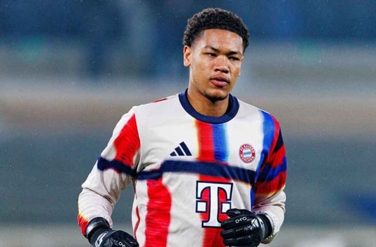 Leonard Prescott: Thủ môn 16 tuổi trước cơ hội phá kỷ lục Champions League cùng Bayern Munich