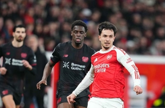 Arsenal chạm trán Bayer Leverkusen: 3 màn đối đầu định đoạt đại chiến tại Emirates