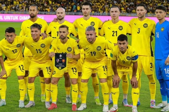 Bóng đá Việt Nam 17/3: Nguyễn Lê Phát lỡ hẹn U23, AFC trì hoãn án phạt Malaysia