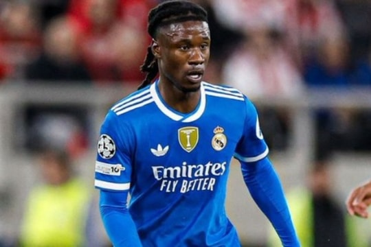 Liverpool nhắm Eduardo Camavinga: Giải pháp 50 triệu euro cho cuộc đại tu tuyến giữa