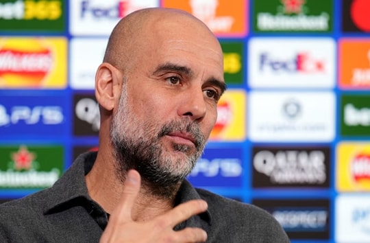 Pep Guardiola và nhiệm vụ lội ngược dòng không tưởng của Man City trước Real Madrid
