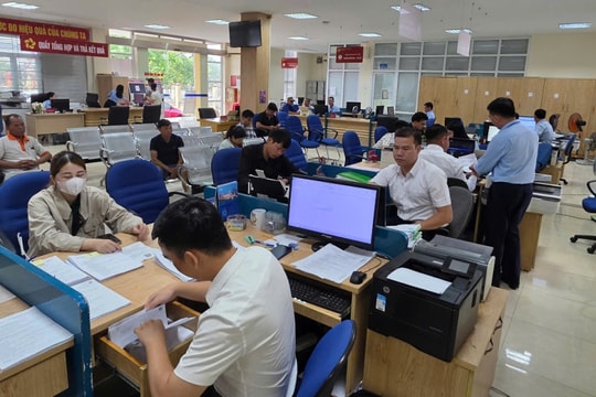 Bảo đảm bộ máy chính quyền địa phương nhiệm kỳ 2026–2031 đi vào hoạt động chậm nhất ngày 1/4/2026