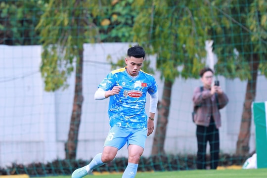 Màn trình diễn của 4 cầu thủ Sông Lam Nghệ An ở U23 Việt Nam