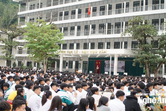Trường THPT bán trú kiểu mới: 3 năm vẫn “chờ” cơ chế hoạt động