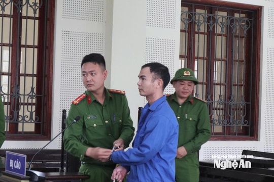 Đâm anh rể trọng thương vì bênh chị gái, người em lĩnh án tù