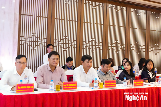 Đề xuất giải pháp phát triển logistics và chuỗi cung ứng tại KKT, KCN Nghệ An