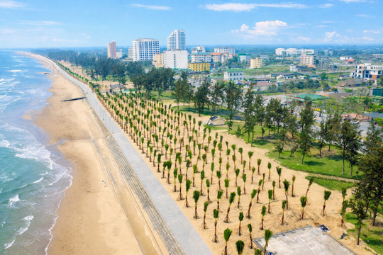 Thời tiết Nghệ An ngày 26/3: Ngày trời nắng, chiều và đêm có mưa rào