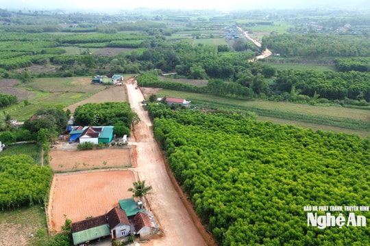 Thời tiết Nghệ An ngày 29/3: Không mưa, ngày trời nắng