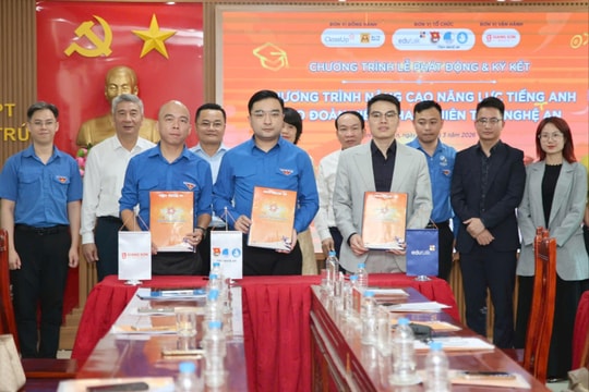 Nghệ An phát động cuộc thi 'Vũ đài trí tuệ - Nghe An’s High School Battle' năm 2026