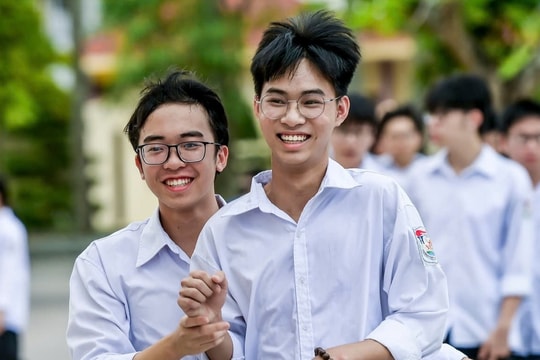 Bộ GD-ĐT công bố lịch thi tốt nghiệp THPT năm 2026