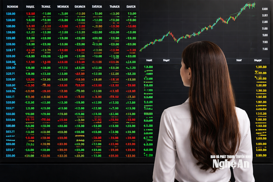 Nhóm cổ phiếu dầu khí, hóa chất tiếp tục tâm điểm