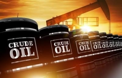 Giá dầu thế giới tăng mạnh 5,6%, dầu Brent đạt mốc 107,38 USD mỗi thùng
