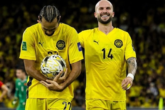 Malaysia mất vé dự Asian Cup 2027 vì gian lận cầu thủ sau trận thắng Việt Nam 4-0