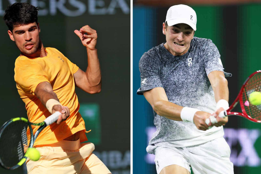 Alcaraz đối đầu hiện tượng Fonseca tại vòng 2 Miami Open 2026: Thử thách cho số 1 thế giới