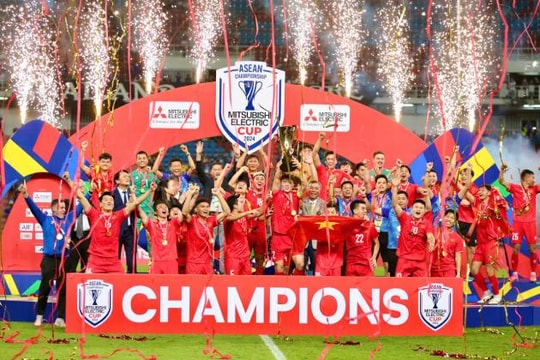 FIFA chính thức phê duyệt FIFA ASEAN Cup 2026: Bước ngoặt lịch sử cho bóng đá khu vực