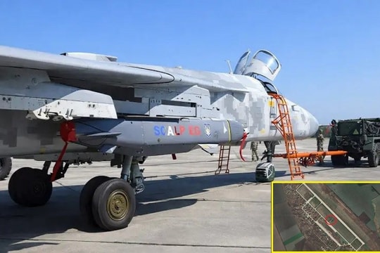 Nga tập kích tên lửa Iskander phá hủy 3 chiến đấu cơ tại sân bay Voznesensk
