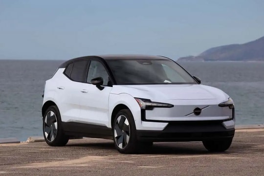 Volvo EX30 chính thức dừng bán tại Mỹ: Dấu chấm hết cho tham vọng xe điện giá rẻ