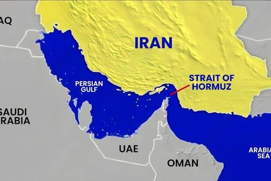 Phong tỏa eo biển Hormuz: Tầm nhìn xe điện giúp Trung Quốc hóa giải khủng hoảng năng lượng