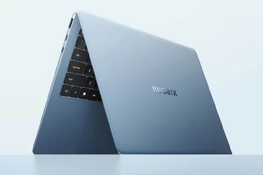 Xiaomi Book Pro 14: Laptop OLED 3.1K siêu mỏng nhẹ dùng chip Intel Core Ultra