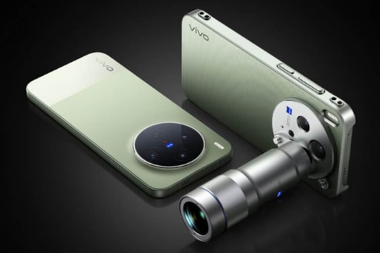 vivo X300s lộ diện sức mạnh chip Dimensity 9500 qua điểm số Geekbench ấn tượng