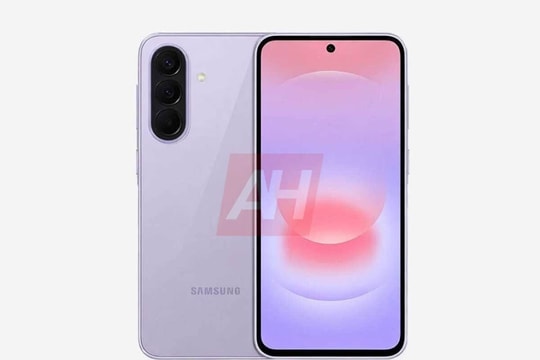 Cận cảnh Galaxy A57 5G: Chip Exynos 1680 mạnh mẽ, thiết kế siêu mỏng và camera 50MP