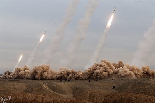 Iran tuyên bố sẵn sàng đáp trả nhắm vào cơ sở hạ tầng năng lượng toàn khu vực