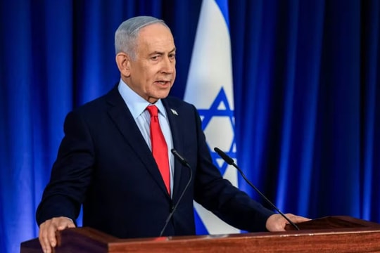 Thủ tướng Israel cam kết kiềm chế tấn công mỏ dầu Iran theo yêu cầu của Mỹ