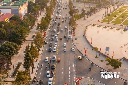 Triển khai Đề án xây dựng Trung tâm dữ liệu và điều hành giao thông