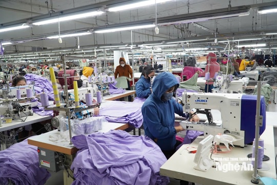 Nghệ An phát triển công nghiệp hỗ trợ, tạo nền tảng cho tăng trưởng