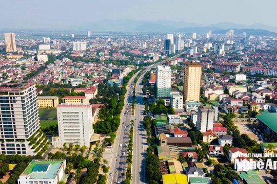 Ban Thường vụ Tỉnh ủy Nghệ An yêu cầu tổng rà soát, không để tình trạng 'ôm đất', 'giữ dự án', đầu cơ đất đai