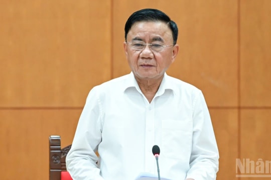 Bảo đảm nguồn cung, giá nhiên liệu ổn định trong tình hình mới