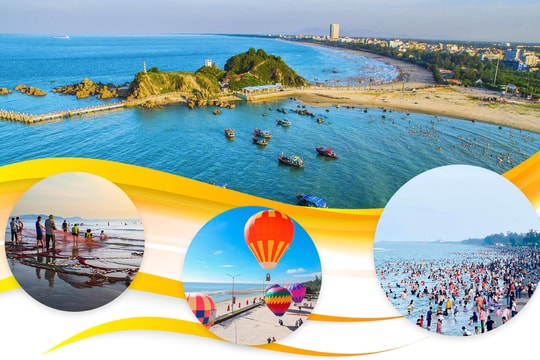 Cửa Lò, bốn mùa biển gọi…
