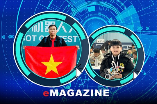 Từ trang sách đến hành trình chinh phục đam mê công nghệ