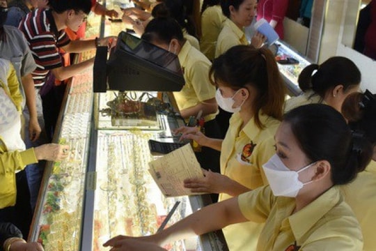 Cập nhật 08:30 sáng 21/03/2026: Giá vàng giảm 3–5 triệu đồng, riêng BTMH giảm 3 triệu đồng
