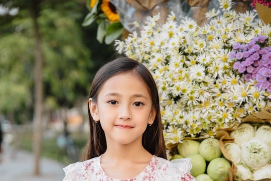 Con gái Hoa hậu Hà Kiều Anh đoạt giải Nhất bơi lội: Tài sắc vẹn toàn ở tuổi 11