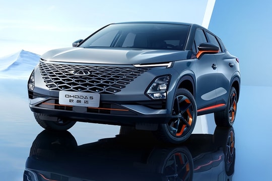 Nhập khẩu ô tô 2 tháng đầu năm 2026: Xe Trung Quốc vượt Thái Lan về cả lượng và giá trị