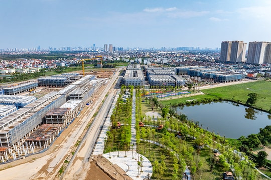 Tuyến Tây Thăng Long dự kiến thông xe vào quý II/2026, vốn đầu tư 2.300 tỷ đồng