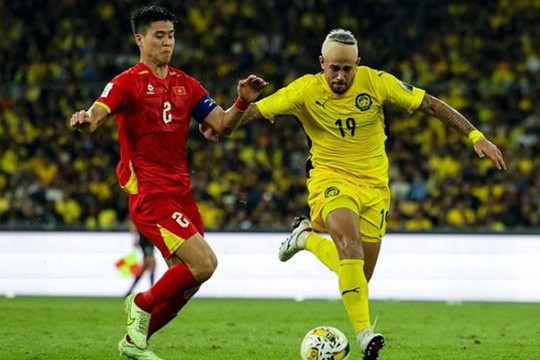 Việt Nam - Malaysia: Khẳng định sức mạnh thực sự sau biến cố AFC