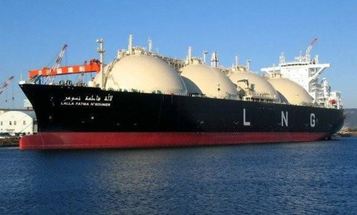 Xuất khẩu LNG của Algeria tăng mạnh 74% trong nửa đầu tháng 3/2026 do căng thẳng địa chính trị